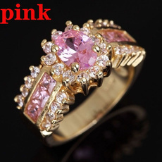 pink, cute, DIAMOND, wedding ring