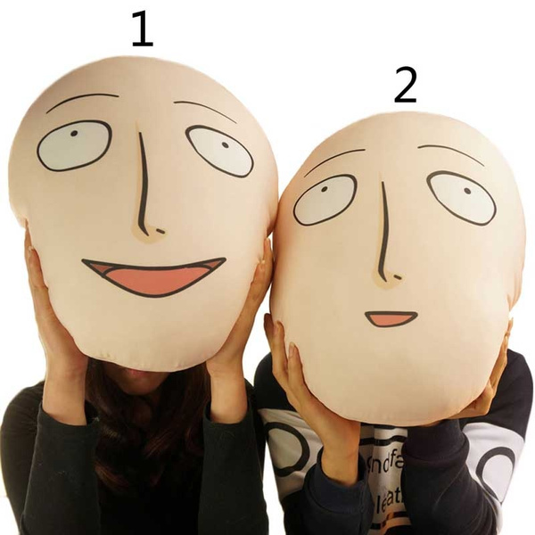 one punch man pillow