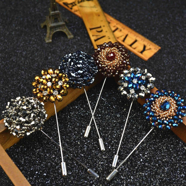 Fancy jewelry pins
