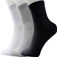 5Pairs High Quality Hot Sale Casual For Football Basketball Autumn Winter Sport Socks Gift Clothing Accessories Men Socks