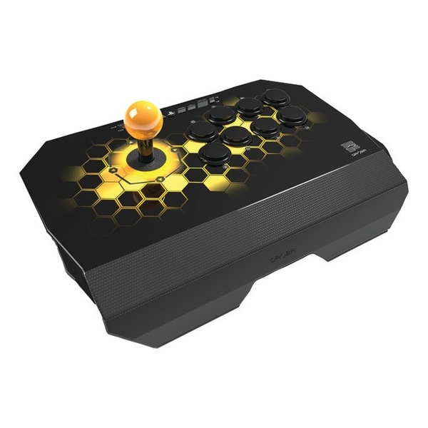 その他 QANBA N2-PS4-01 QANBA Drone Arcade Joystick For PS3 & PS4, Model N2-PS4-01