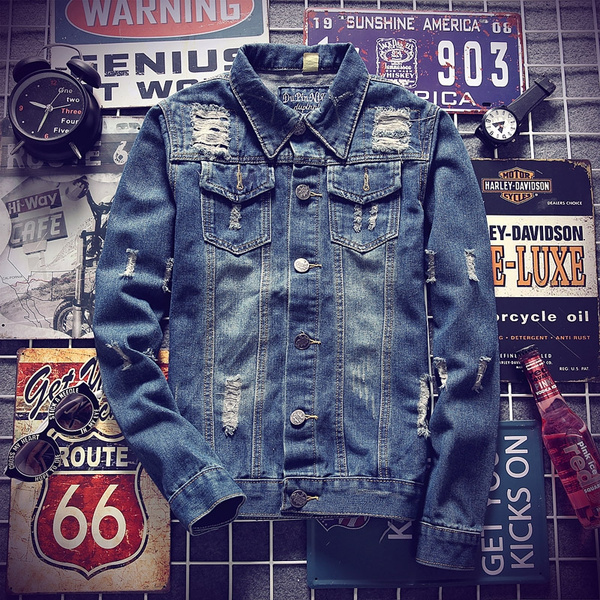 Can You Be Too Old for a Jean Jacket? - The New York Times