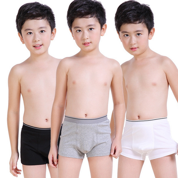 Boy 2024 underwear boxers