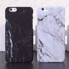 Marble Stone Image Painted Hard PC Cover Case for IPhone 7 Plus 5 5S SE 6 6S 6Plus 6SPlus