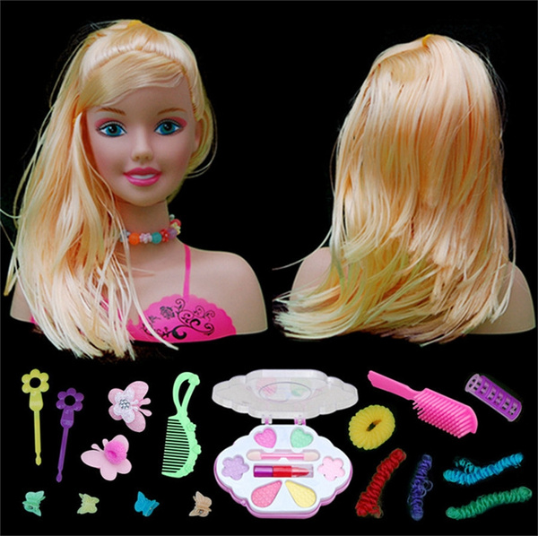 Accessories, Barbie Girl Hair Brush