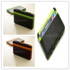 leather wallet, Fashion, Magic, card holder