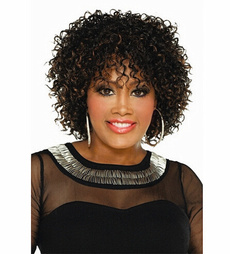 Fashion Full Lace Wig Brazilian Full Lace Women Hair Curly Wigs Glueless Lace Front Wigs