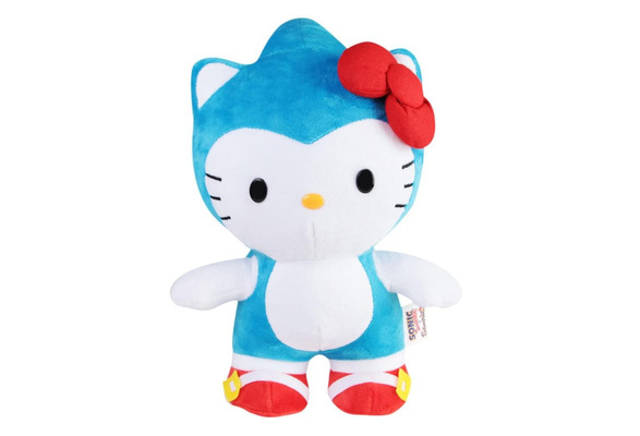 Sonic x hot sale hello kitty