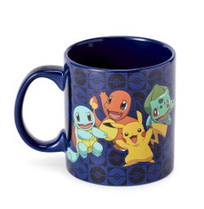 Mug, Toy, Pokemon, Anime