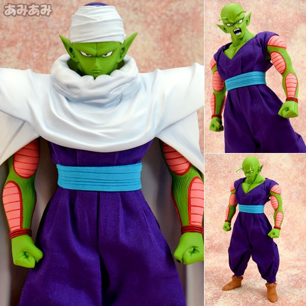 Dimension of Dragon Ball DOD Piccolo PVC Action Figure 21CM Figuarts Dragon  Ball Z Collectible Model Toy DBZ Figuras