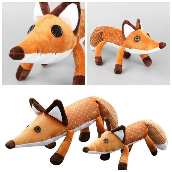 fox stuffed animal for baby