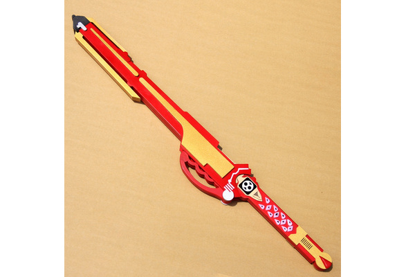 power rangers ninja storm sword