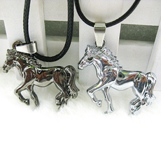Steel, horse, Fashion, Jewelry