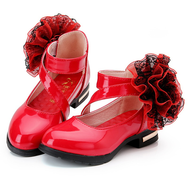 princess girls shoes