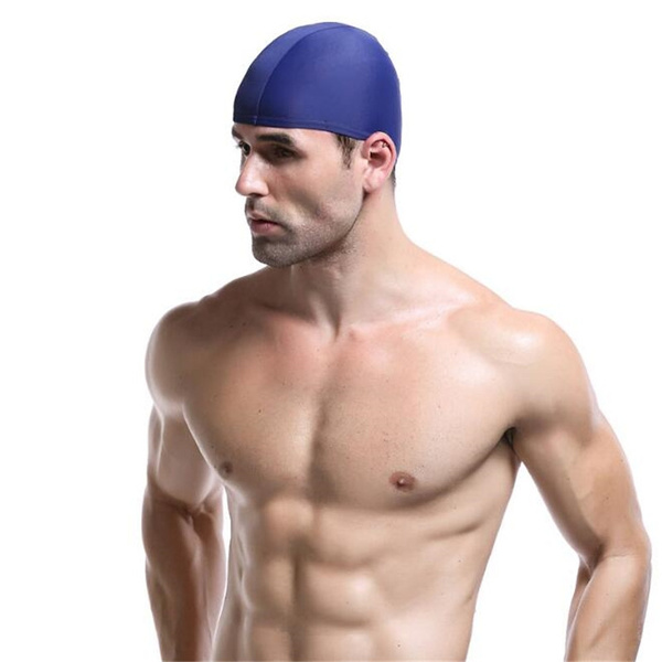 Mens swim hat on sale