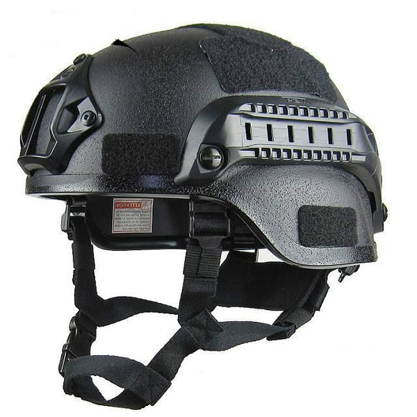 Tactical MICH2000 Action Version Helmet Military Special Force Safety