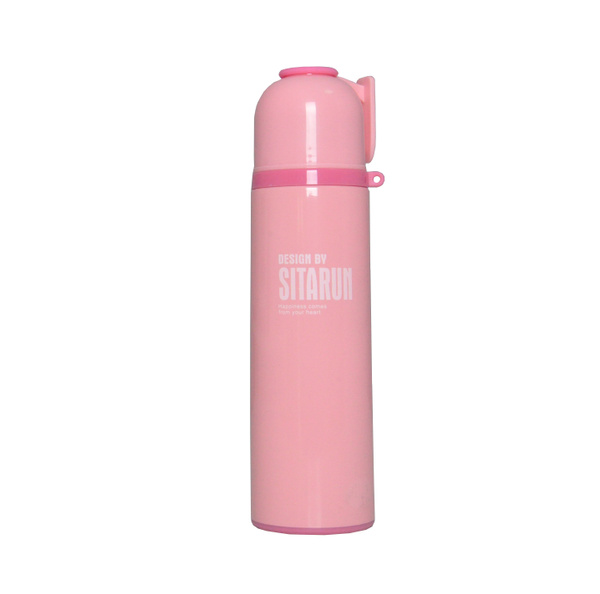 New best-selling stainless steel shell bullet vacuum cup mug cup 500ml /  1000ml selection