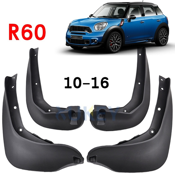 XUKEY Mud Flaps Splash Guards For Ford Explorer 2011 -2018 Front And Rear 4pcs