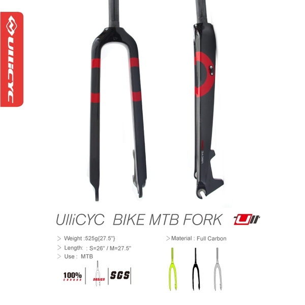 carbon 26 fork