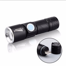 Mini Hot Q5 LED Flashlight Travel Focus Rechargeable USB Flashlight For Camping Super Bright Lighting USB Flashlight Torch