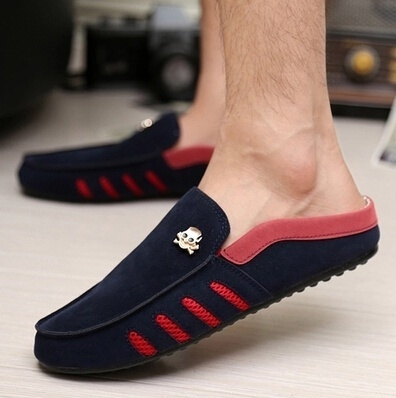 stylish mens slippers