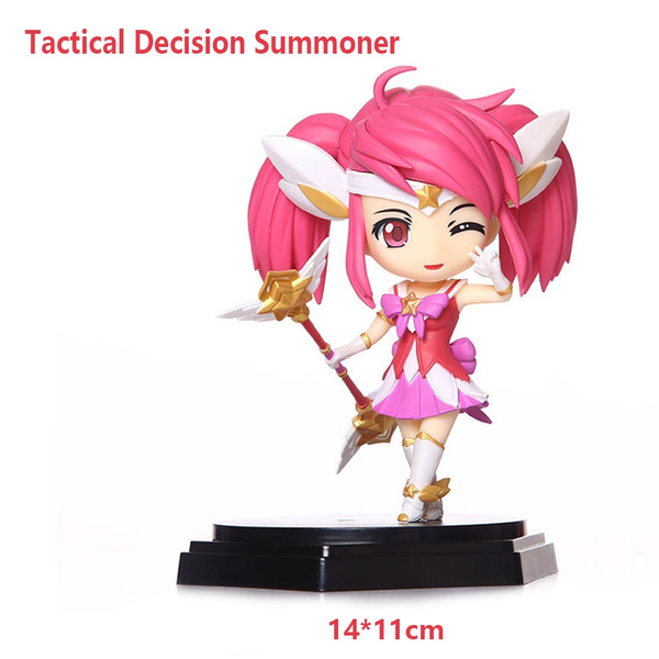 lux league of legends figure