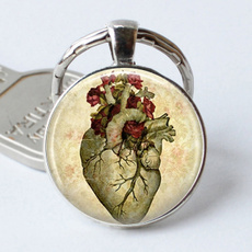 Heart, highqualitybagsmile, Key Chain, Jewelry