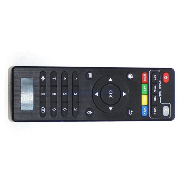 Black Replacement Remote Control Controller For Mx2 Mxq M8 M8s Android Tv Box Wish