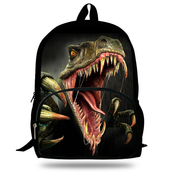 dinosaur backpacks for school