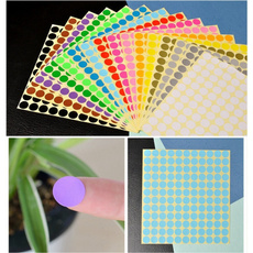 8MM, Office Products, Stickers, Accessories