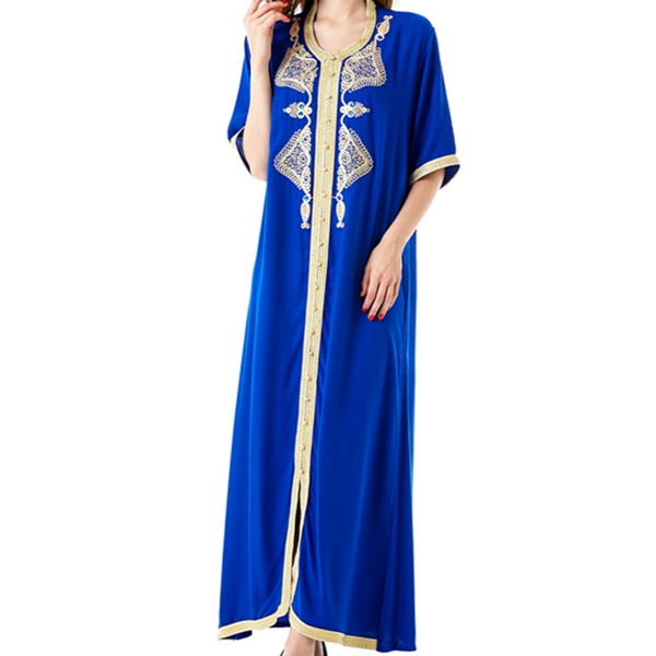arabic robes caftan