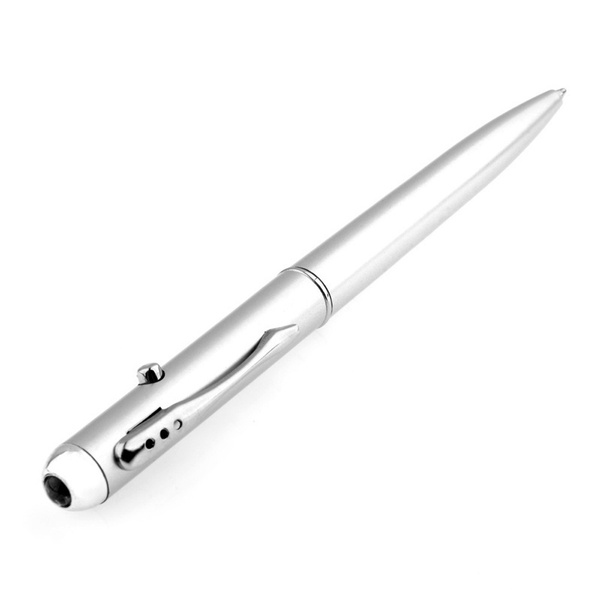 Security Secret Message Invisible Ink Marker Spy Pen with Ultraviolet ...