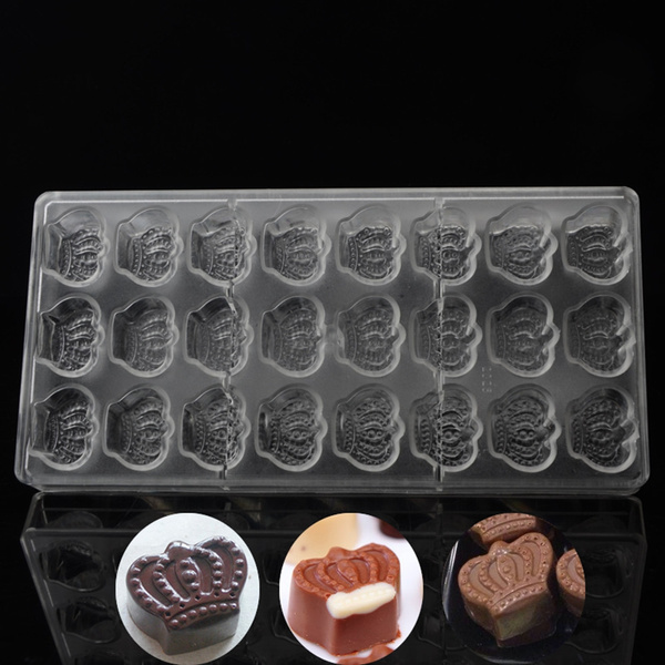 Professional Polycarbonate Chocolate Truffle Mold