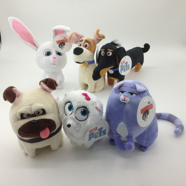 Secret life of pets cheap buddy plush