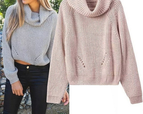 irregularsweater, Fashion, womenfashionsweater, Winter