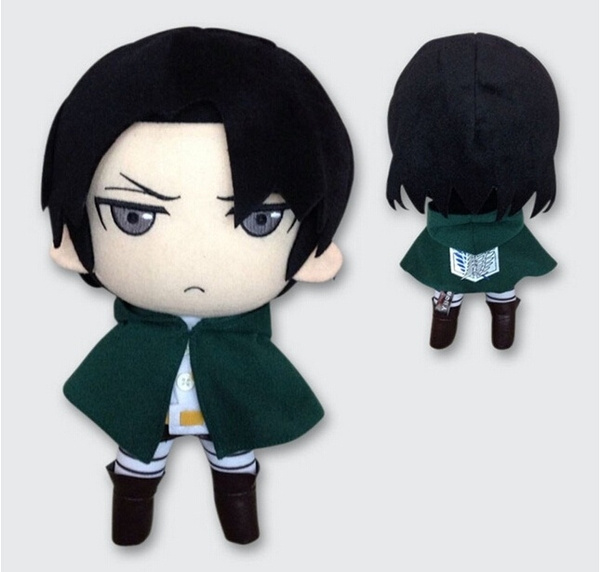 shingeki no kyojin plush