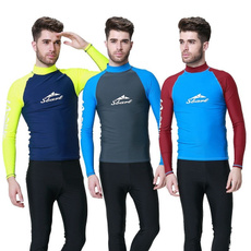 Surfing, divingtop, Sleeve, nylonmaterial