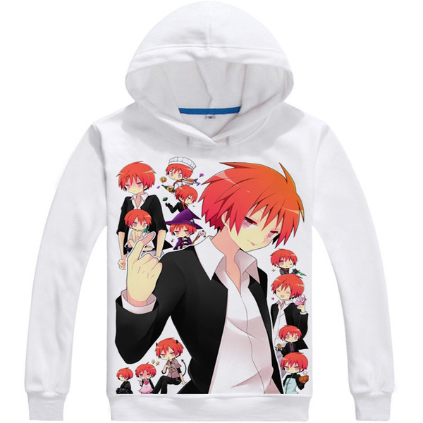 Assassination classroom outlet sweatshirt