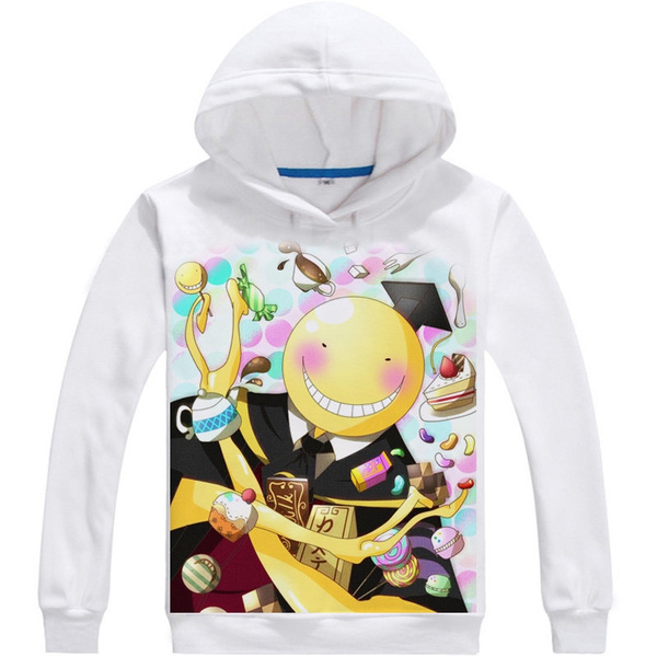 assassination classroom pullover