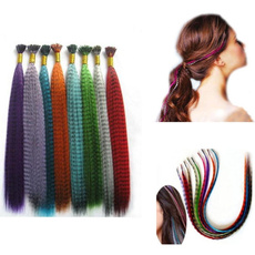 Hair Extensions, whitinggrizzlyfeather, longskinnybulk, haircareampstyling