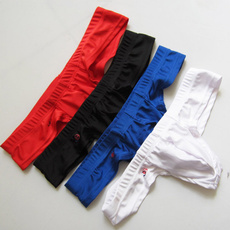 Sexy Men's Low Waist U Convex Mini Briefs Underwear Underpants