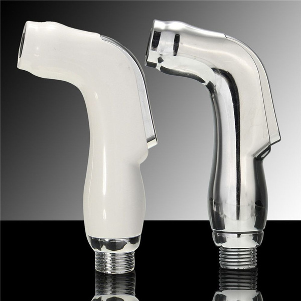 Handheld Toilet Spray Nozzle Sprinkler Shower Head Bidet Bathroom Tools. Handheld Toilet Spray Nozzle Sprinkler Shower Head Bidet Bathroom Tools.
