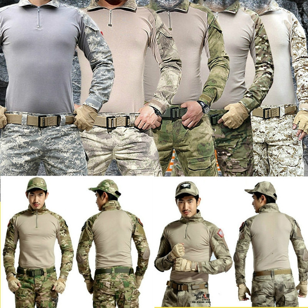 Army Combat Uniform Undershirt