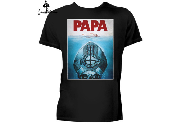 cheap men t-shirt fashion shirt Ghost B 