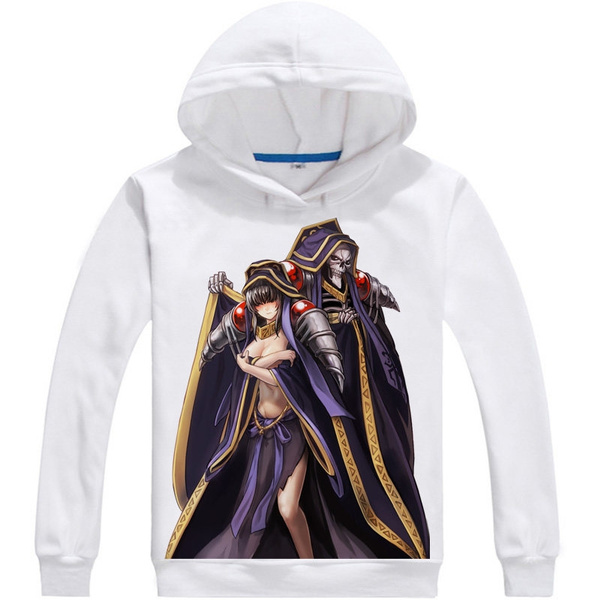 albedo hoodie