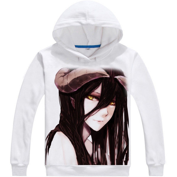 albedo hoodie