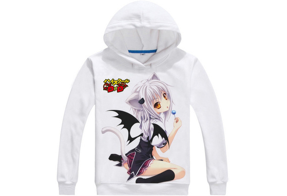 Highschool best sale dxd hoodie