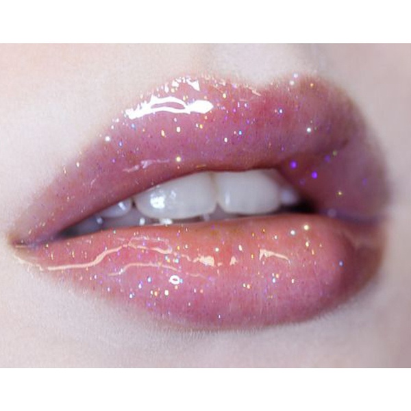 diamond glitter lip gloss