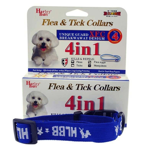 Harley baby best sale flea collar