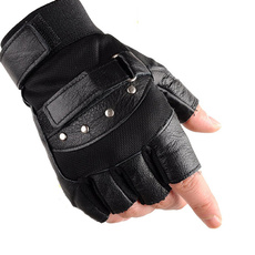 halffingercyclingglove, bikecycleglove, Cycling, leather